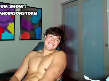webcam man andersonstorm image #8677013