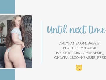 webcam girl babsie_ image #1110240
