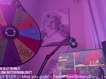 webcam girl butterybubblebutt image #5598589