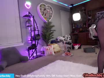 webcam girl heatherbby9 image #541601