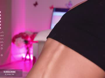 webcam girl lil_eva image #5064201