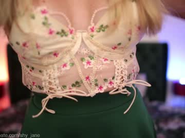 webcam girl shy_jane image #5722677