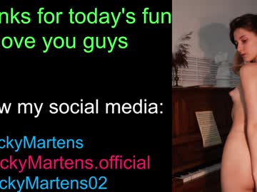webcam girl beckymartens image #8427321