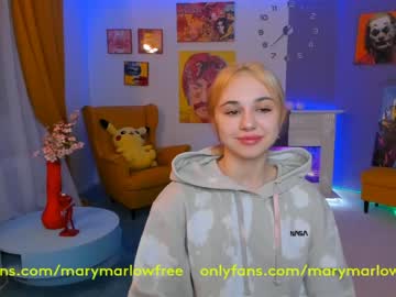 webcam girl mary_marlow image #1260466