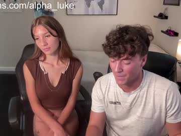 webcam couple alpha_luke image #4928890