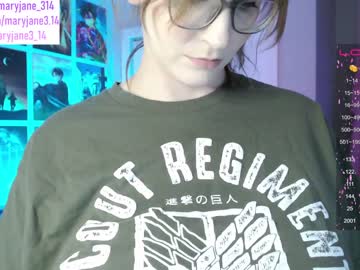 webcam girl maryjane_314 image #3894208