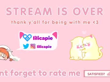 webcam girl lilicapie image #3488105