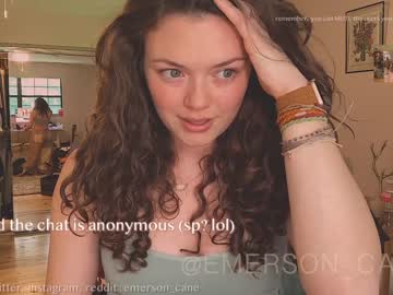 webcam girl emersoncane image #2258083