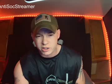 webcam man antisocialstreamer image #4844870