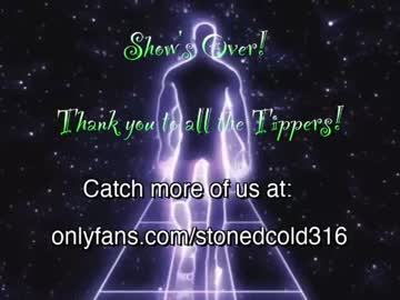 webcam couple stonedcold316420 image #6293335