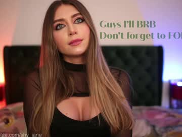 webcam girl shy_jane image #9415128