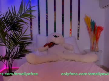 webcam girl amelia__williams image #1114231