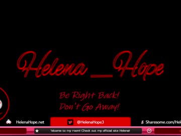 webcam girl helena_hope image #1024754