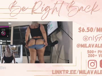 webcam girl milavalentinax image #2238194