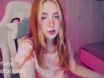 webcam girl pocketrocket_ image #1387816