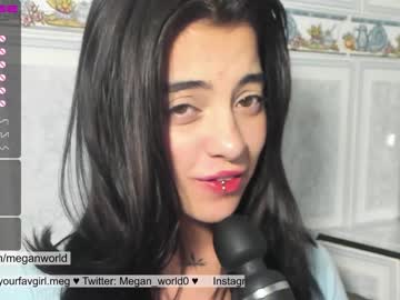 webcam girl megan_world image #1914242