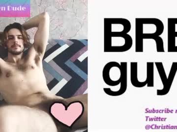 webcam man christian_baker image #761005