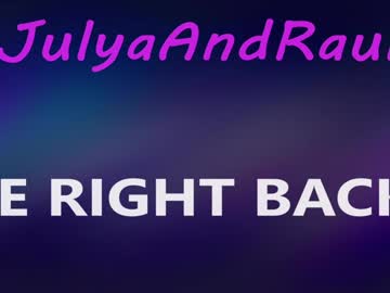 webcam couple julyaandraul image #8644201