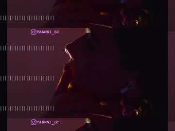 webcam girl taanni_bc image #5532927