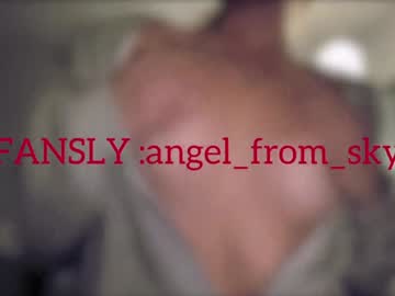 webcam girl angel_from_sky image #7159105