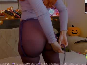 webcam girl ginger_pie image #184222