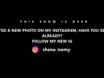 webcam girl shena_nomy image #6774921