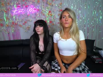 webcam girl rosiebones image #3091711