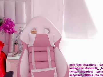 webcam girl scarlett__baker image #2306879