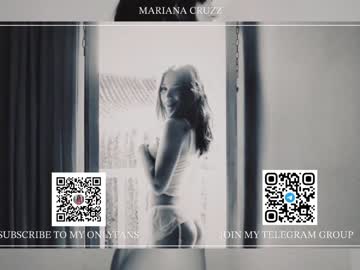 webcam girl mariannacruzz image #6822871