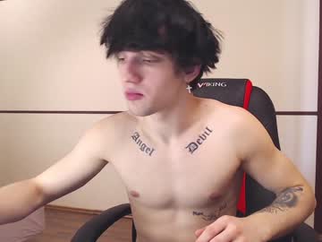 webcam man teddy_mode image #896627