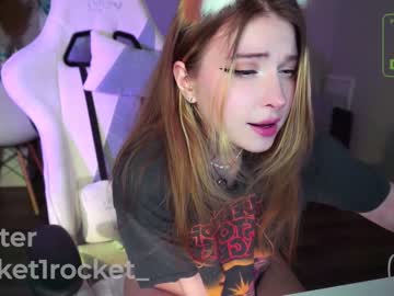 webcam girl pocketrocket_ image #6554472