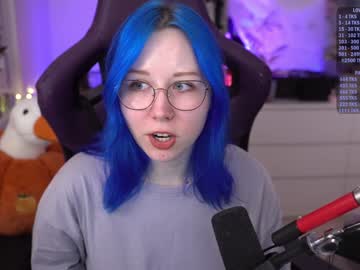 webcam girl blue_mooncat image #8133919