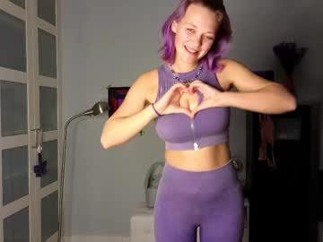 webcam girl new_purple image #9037518