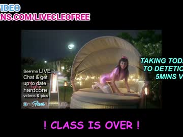 webcam girl livecleo image #8320623