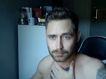 webcam man greyjoggers image #2901616