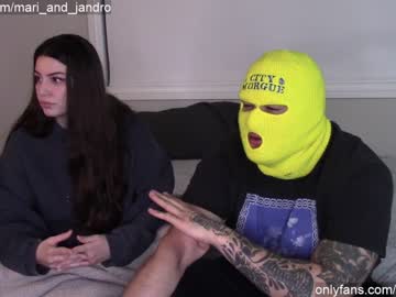 webcam girl mari_and_jandro image #709905