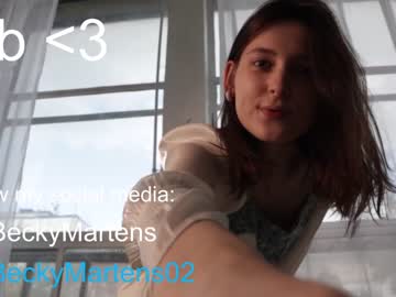 webcam girl beckymartens image #5332318