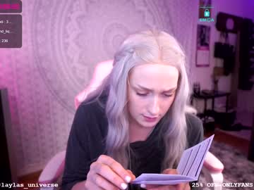 webcam girl laylas_universe image #4716976