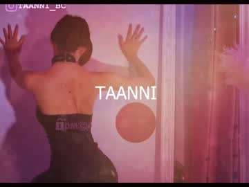 webcam girl taanni_bc image #5390298