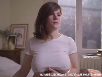 webcam girl claire_moulin image #1434858
