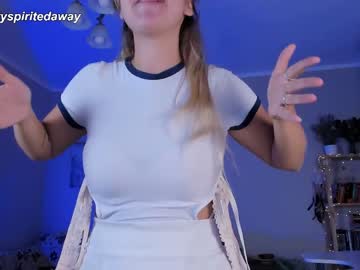 webcam girl kristyspiritedaway image #5078748
