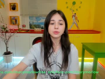 webcam girl mary_marlow image #1119929