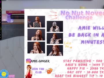 webcam girl ginger_pie image #446232