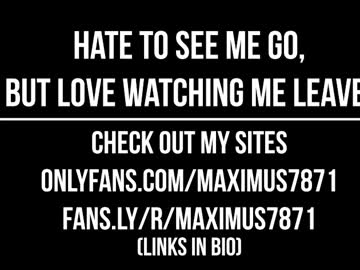 webcam man maximus_787 image #9591993