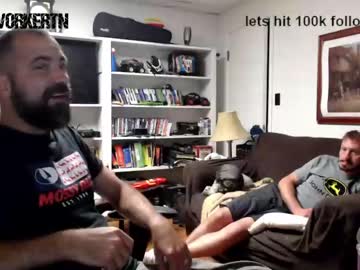 webcam man hardworkertn image #4693181