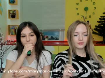 webcam girl mary_marlow image #792206