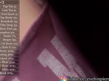 webcam girl evelynpiers image #7169557