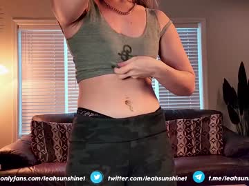 webcam girl leahsunshine image #6143174