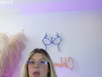 webcam girl chloe_tailor_ image #8364878