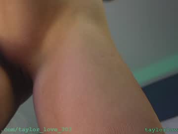webcam girl taylor_love_303 image #5845136